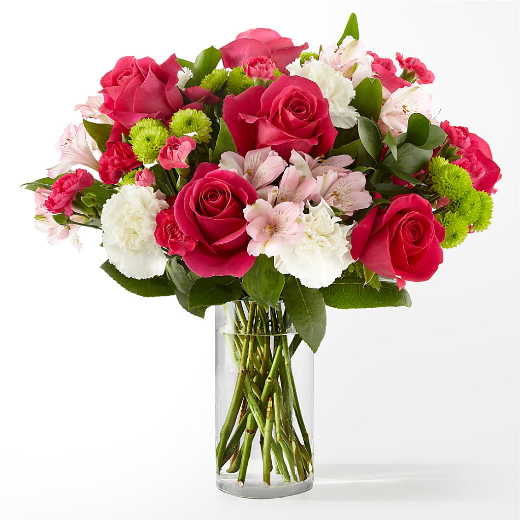 Sweet & Pretty Bouquet – MARAVILLA'S FLOWER SHOP, Sacramento CA