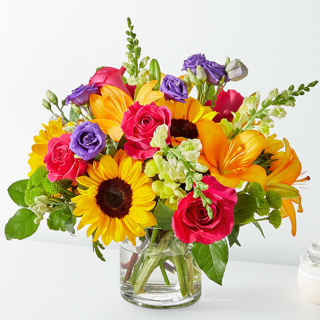 Best Day Bouquet – MARAVILLA'S FLOWER SHOP, Sacramento CA