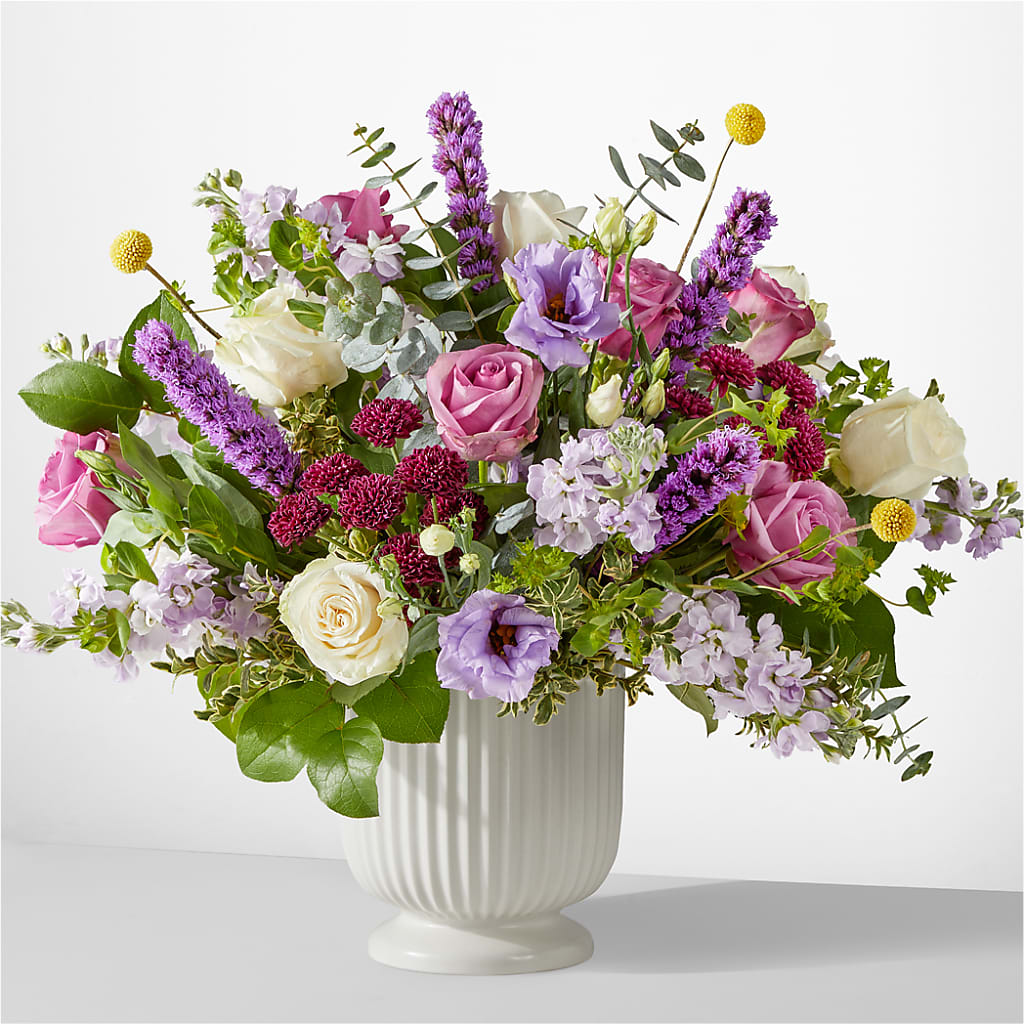 Work of Art Bouquet – MARAVILLA'S FLOWER SHOP, Sacramento CA