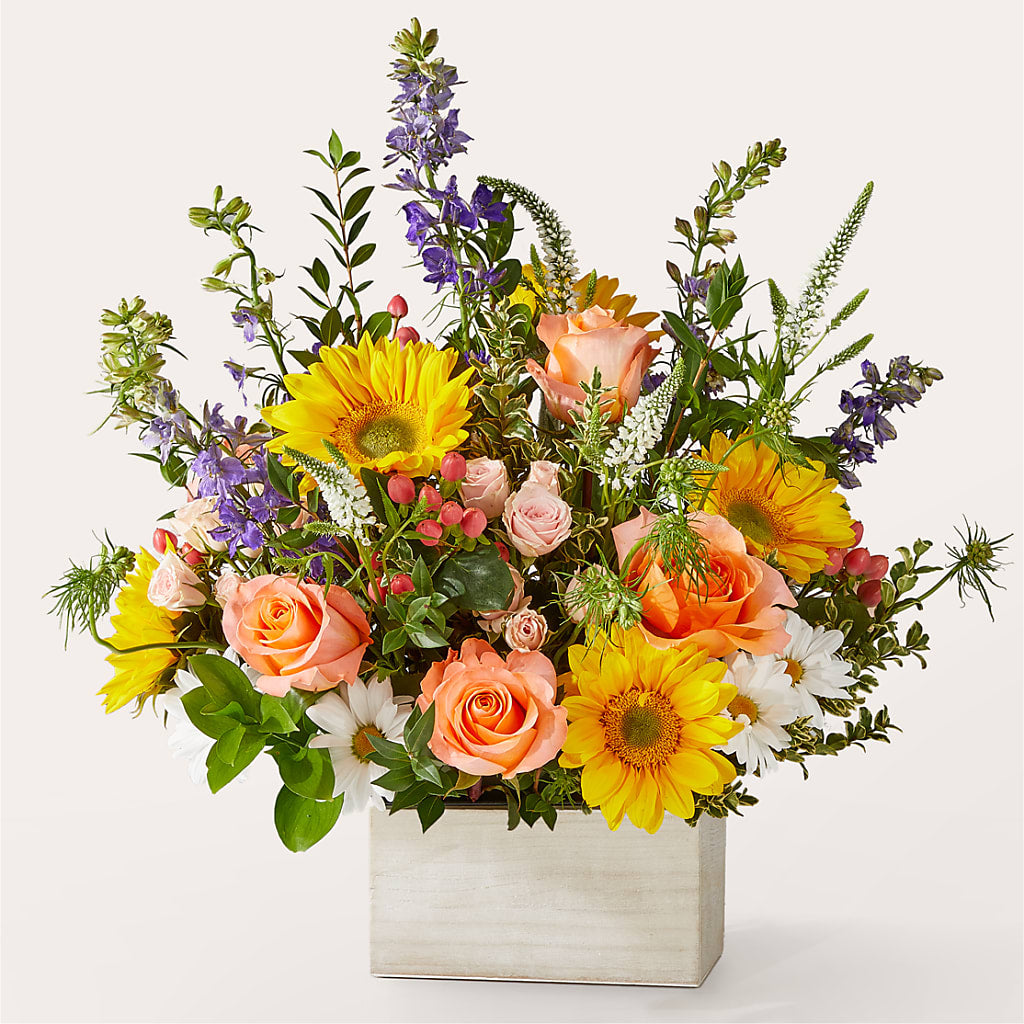 The Good Life Bouquet – MARAVILLA'S FLOWER SHOP, Sacramento CA