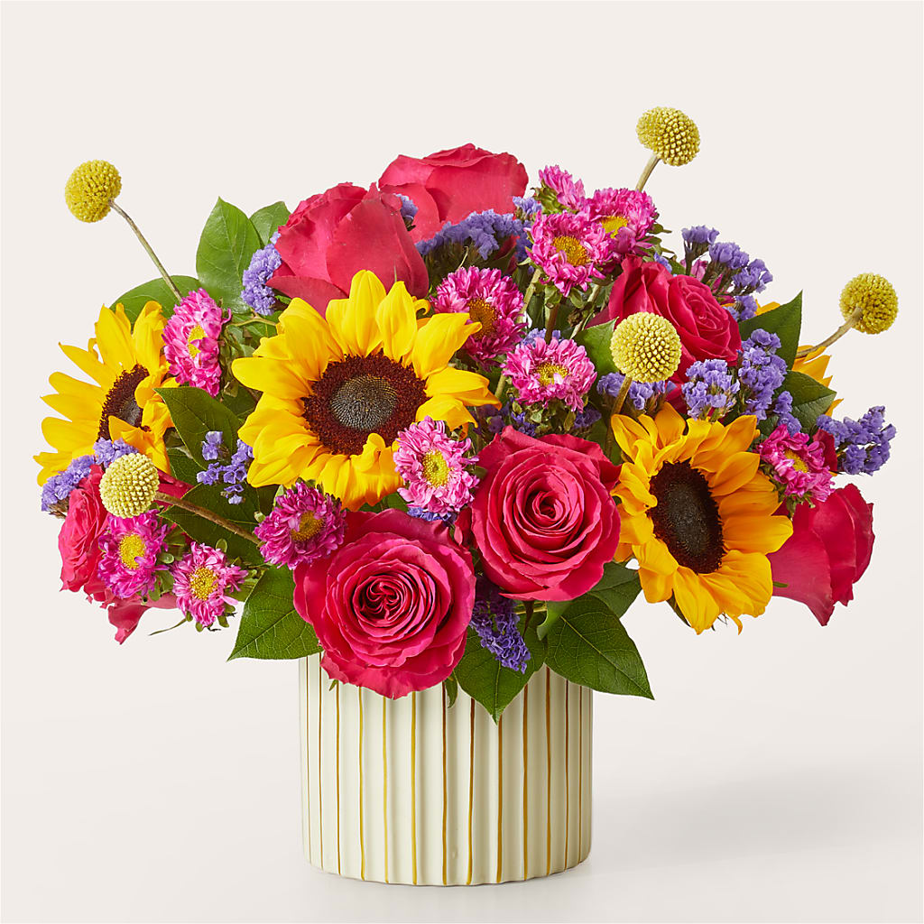 Bubbly Bouquet – MARAVILLA'S FLOWER SHOP, Sacramento CA