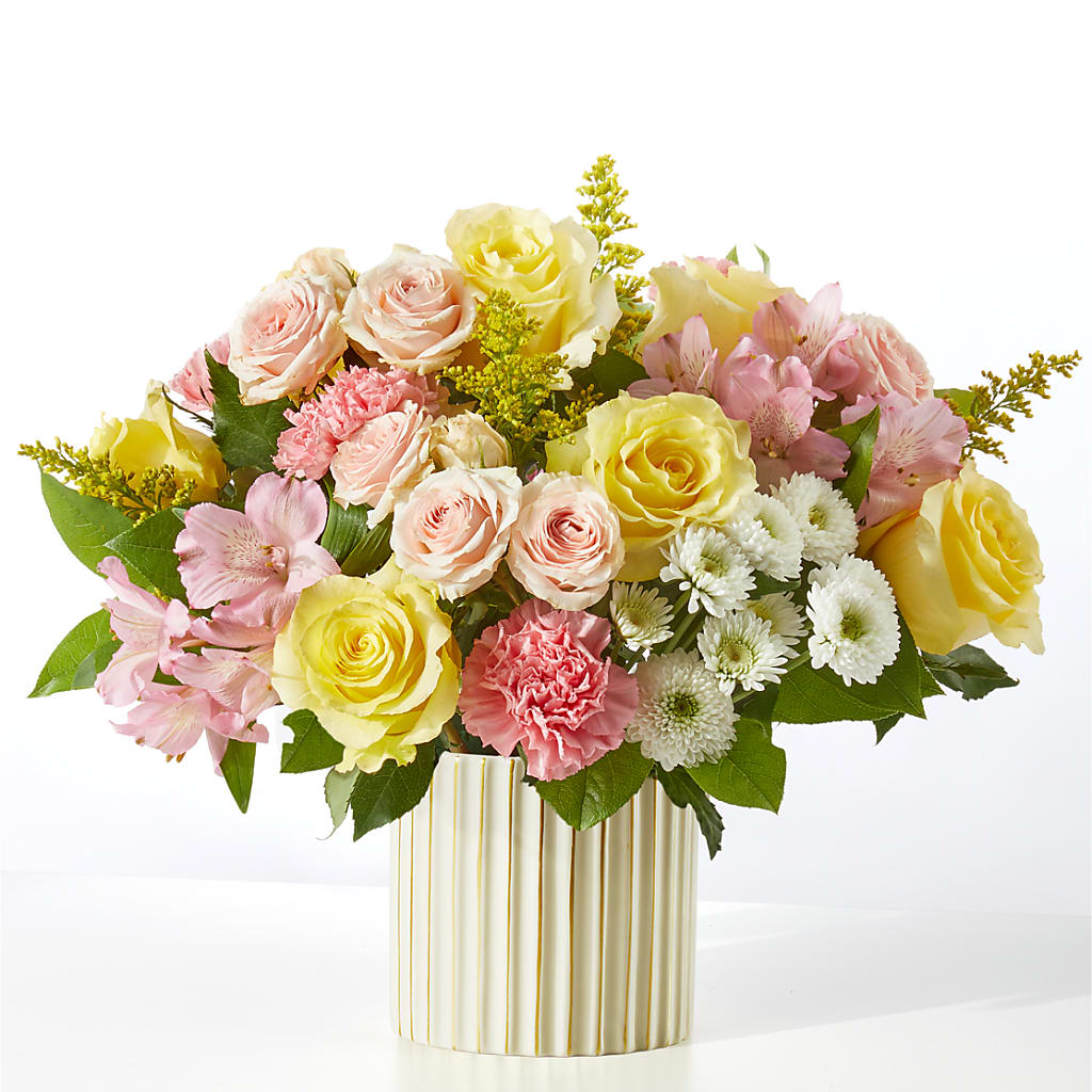 Watercolors Bouquet – MARAVILLA'S FLOWER SHOP, Sacramento CA