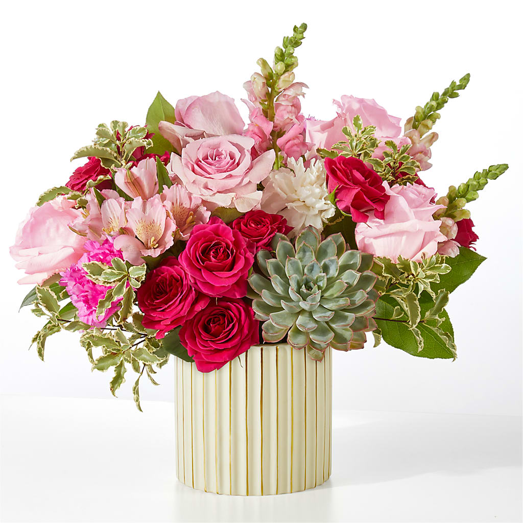 Magenta Musings Bouquet – MARAVILLA'S FLOWER SHOP, Sacramento CA
