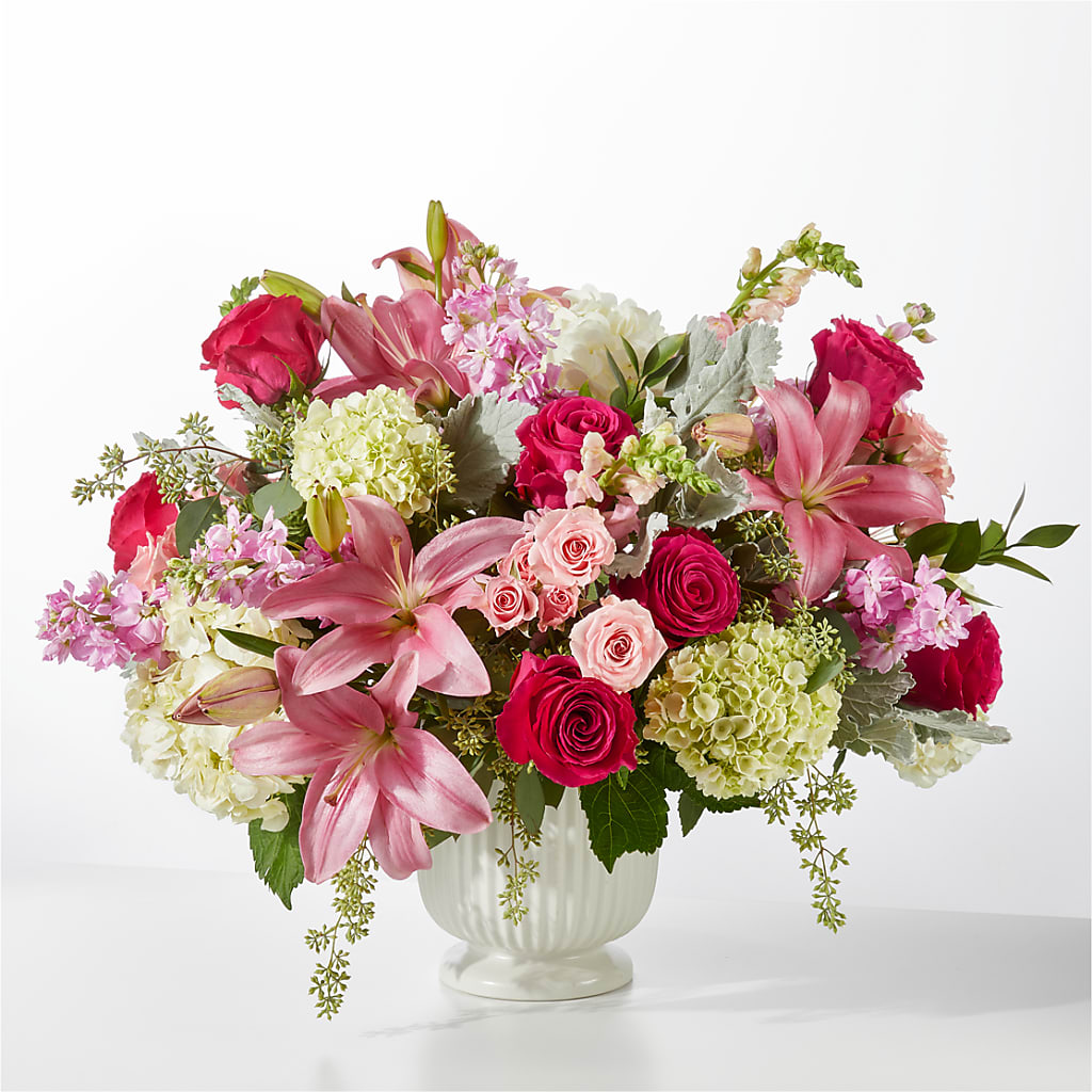 Antique Shopping Bouquet – MARAVILLA'S FLOWER SHOP, Sacramento CA