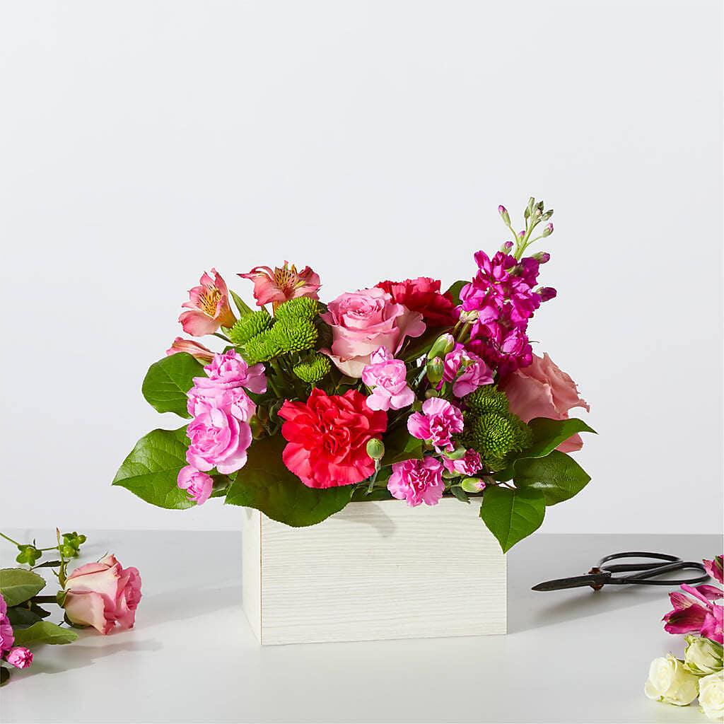 Sweetberry Box – A Florist Original – MARAVILLA'S FLOWER SHOP, Sacramento CA