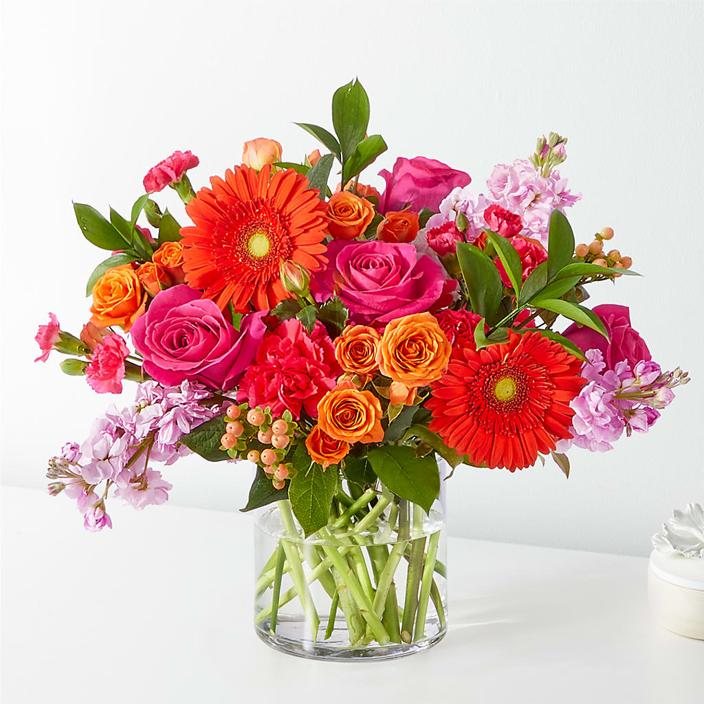 Fiesta Bouquet – MARAVILLA'S FLOWER SHOP, Sacramento CA