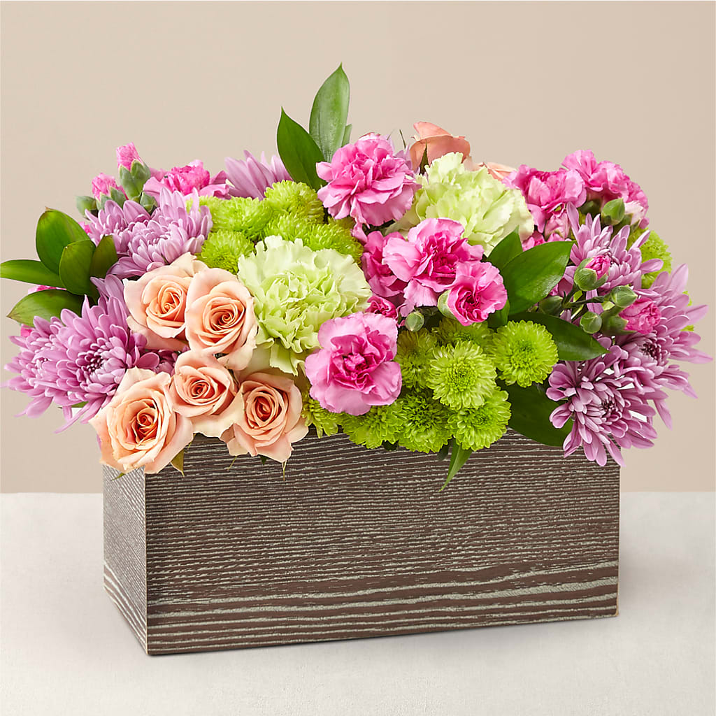 Simple Charm Bouquet – MARAVILLA'S FLOWER SHOP, Sacramento CA