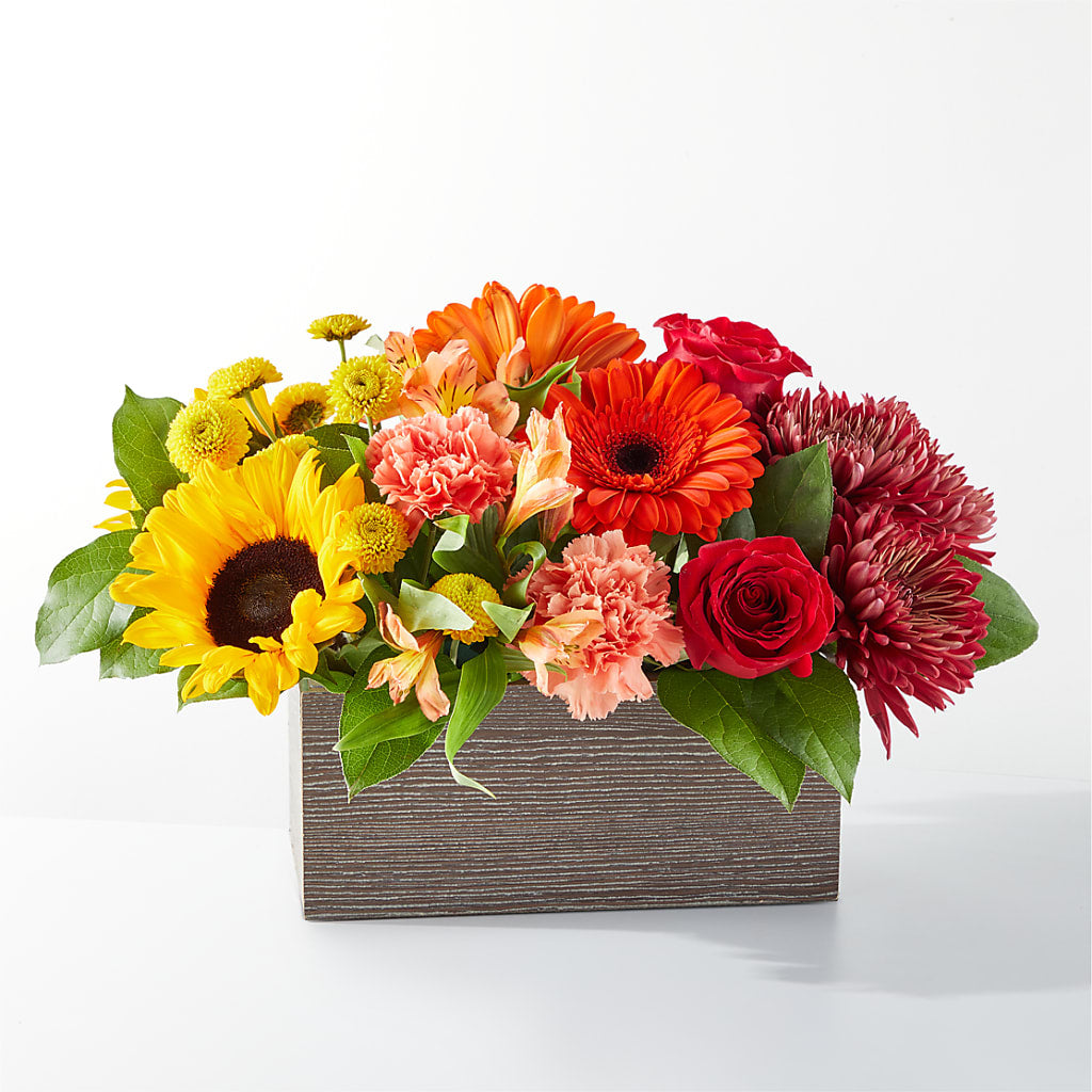 Autumn Orchard Bouquet – MARAVILLA'S FLOWER SHOP, Sacramento CA