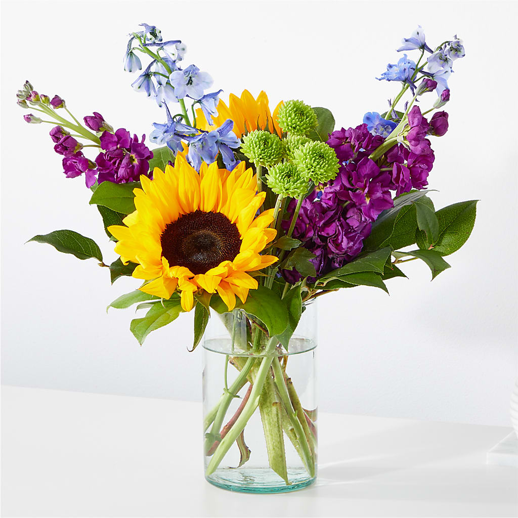 Catching Rays Bouquet – MARAVILLA'S FLOWER SHOP, Sacramento CA
