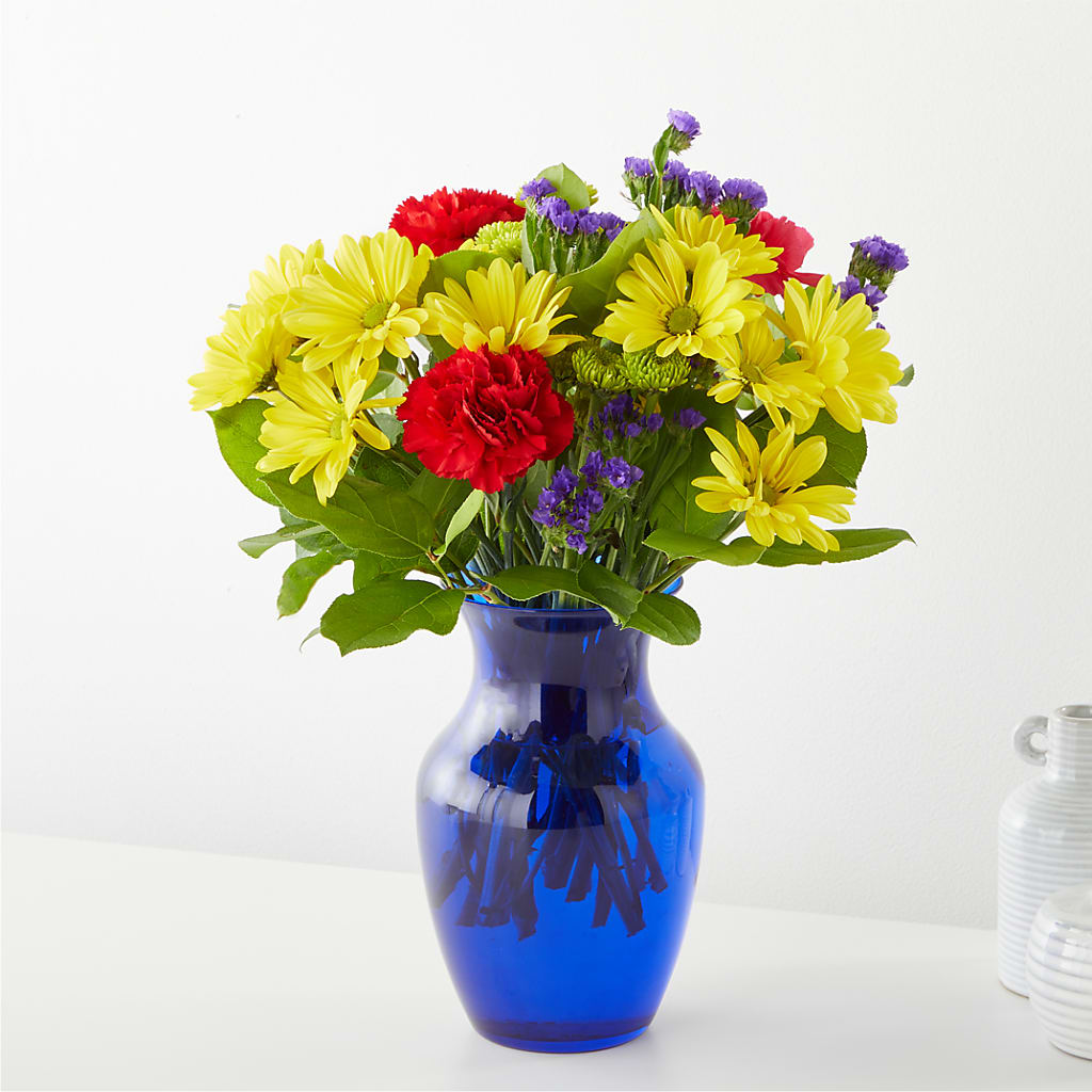 Brighter Days Bouquet – MARAVILLA'S FLOWER SHOP, Sacramento CA