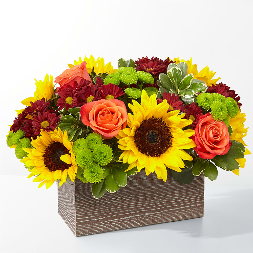Happy Harvest Garden – MARAVILLA'S FLOWER SHOP, Sacramento CA
