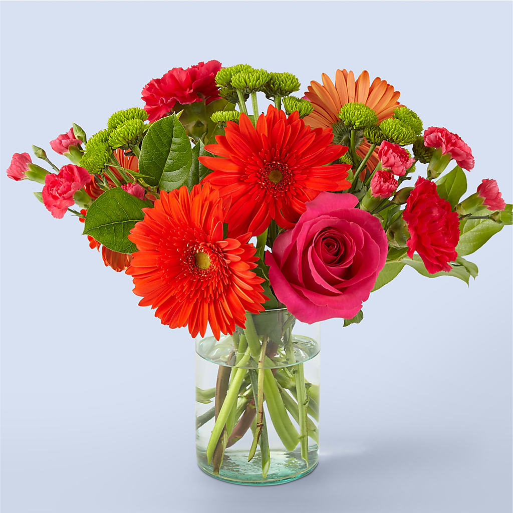 Best Dressed Bouquet – MARAVILLA'S FLOWER SHOP, Sacramento CA