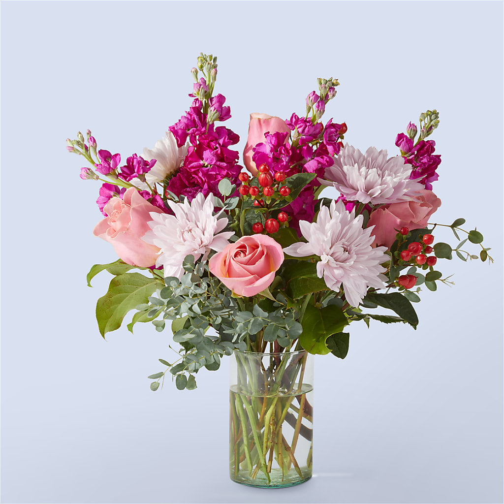 Sunday Morning Bouquet – MARAVILLA'S FLOWER SHOP, Sacramento CA
