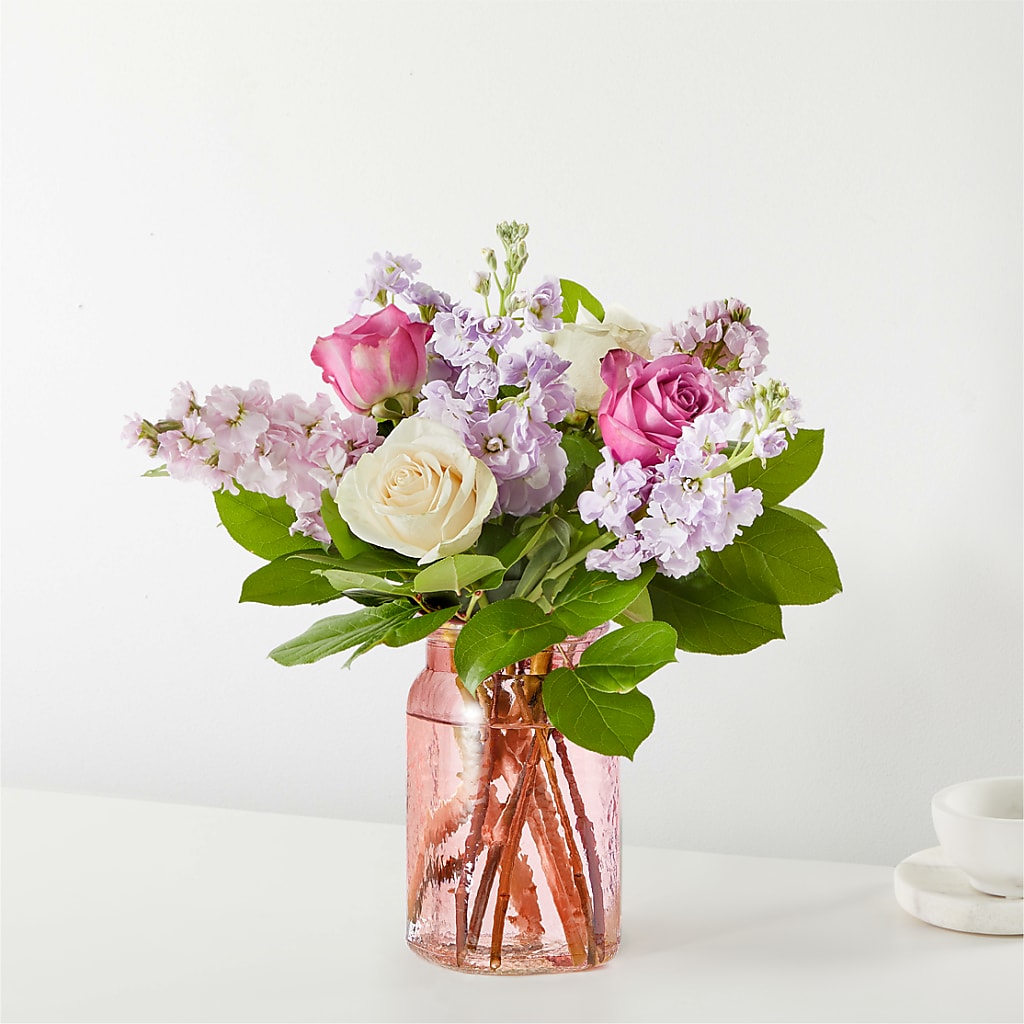 Springtime Spritz Bouquet – MARAVILLA'S FLOWER SHOP, Sacramento CA