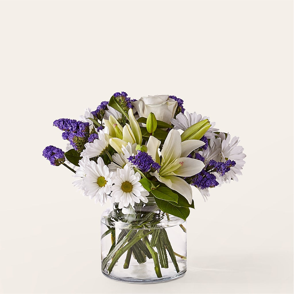 Beyond Blue Bouquet – MARAVILLA'S FLOWER SHOP, Sacramento CA