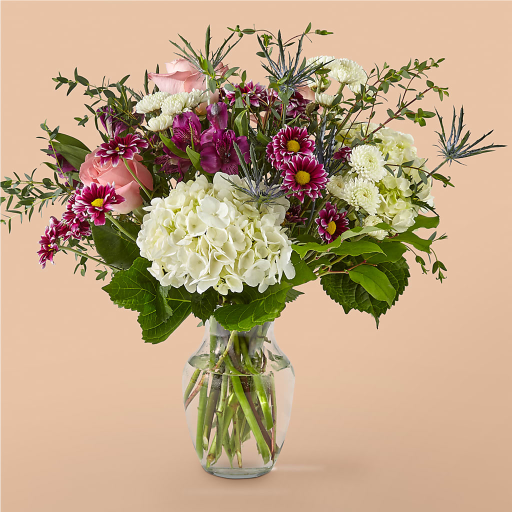 Parlour Bouquet – MARAVILLA'S FLOWER SHOP, Sacramento CA