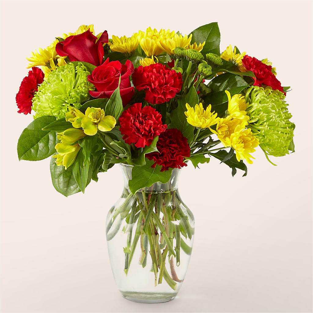 Bright Side Bouquet – MARAVILLA'S FLOWER SHOP, Sacramento CA