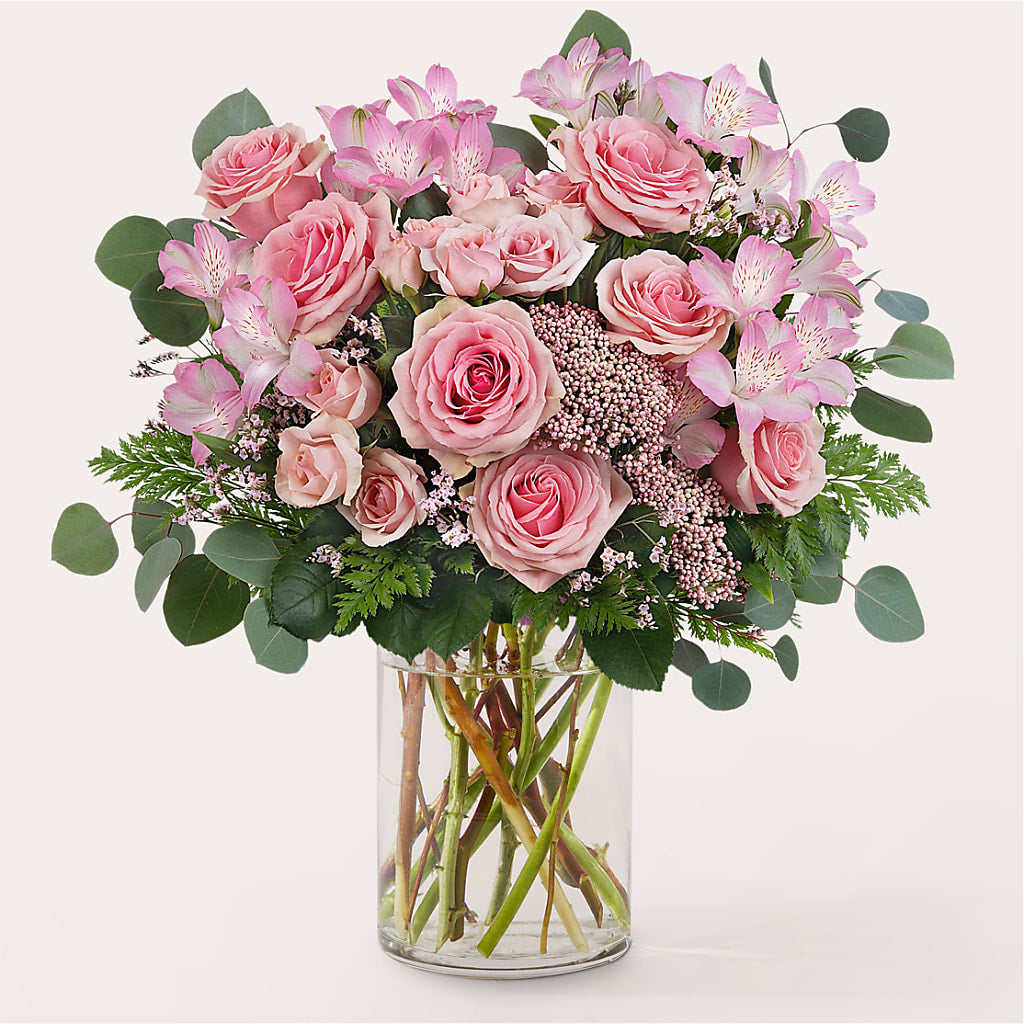 Sweetheart Bouquet – MARAVILLA'S FLOWER SHOP, Sacramento CA