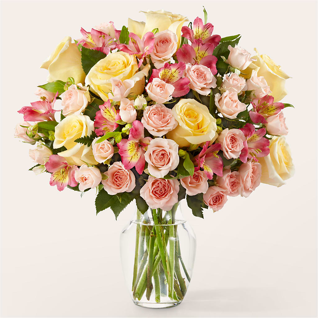 Just Lovely Bouquet – MARAVILLA'S FLOWER SHOP, Sacramento CA