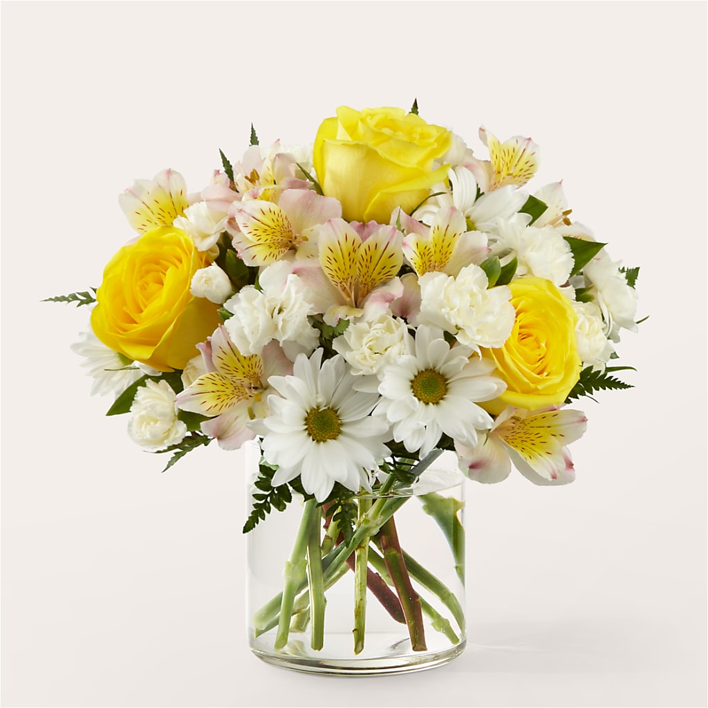 Gleeful Bouquet – MARAVILLA'S FLOWER SHOP, Sacramento CA