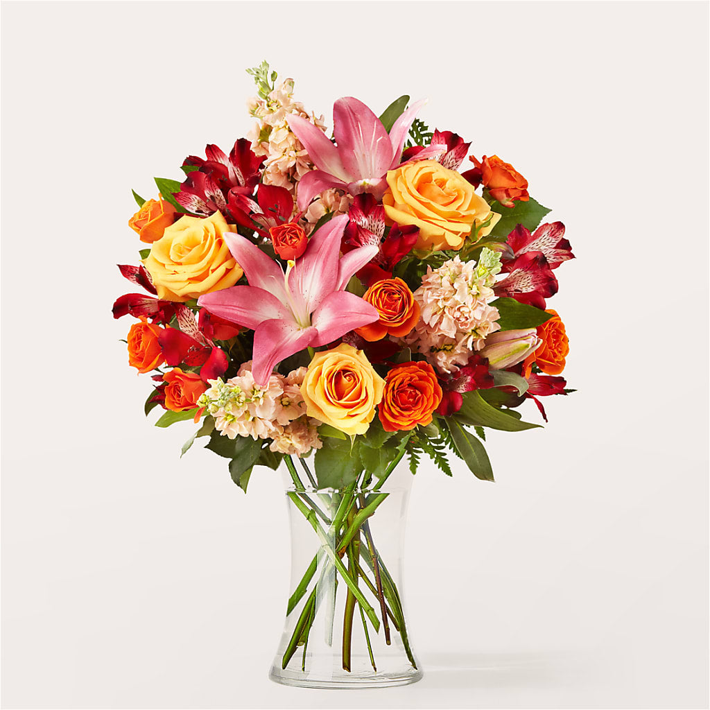 Full Heart Bouquet – MARAVILLA'S FLOWER SHOP, Sacramento CA