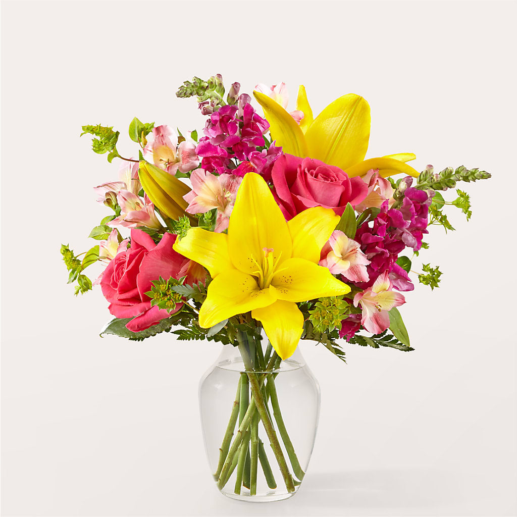 Lovely Day Bouquet – MARAVILLA'S FLOWER SHOP, Sacramento CA