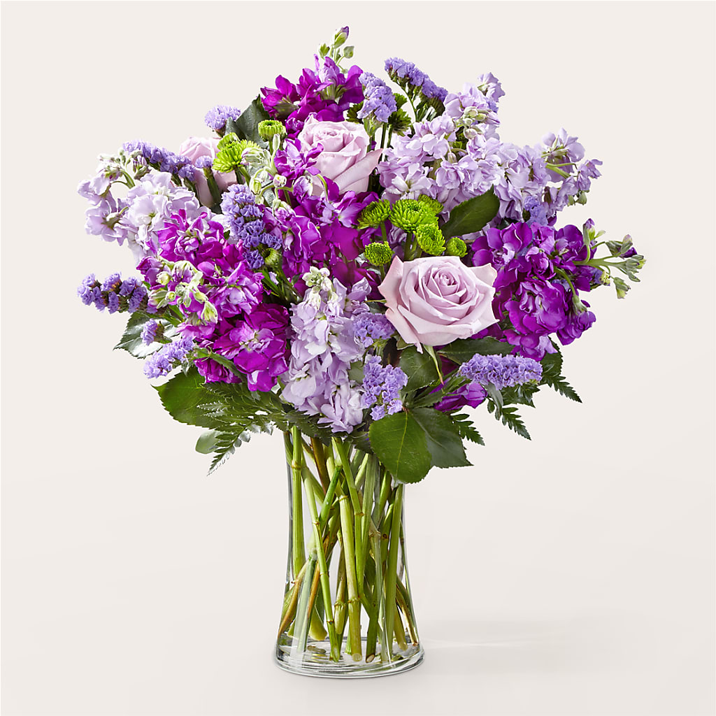 Grapeful Bouquet – MARAVILLA'S FLOWER SHOP, Sacramento CA