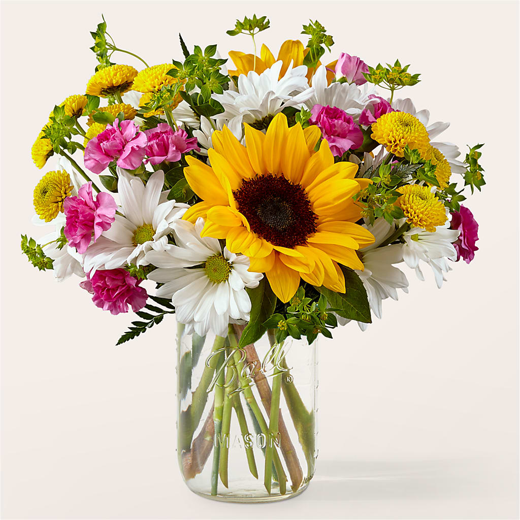 Aglow Bouquet – MARAVILLA'S FLOWER SHOP, Sacramento CA