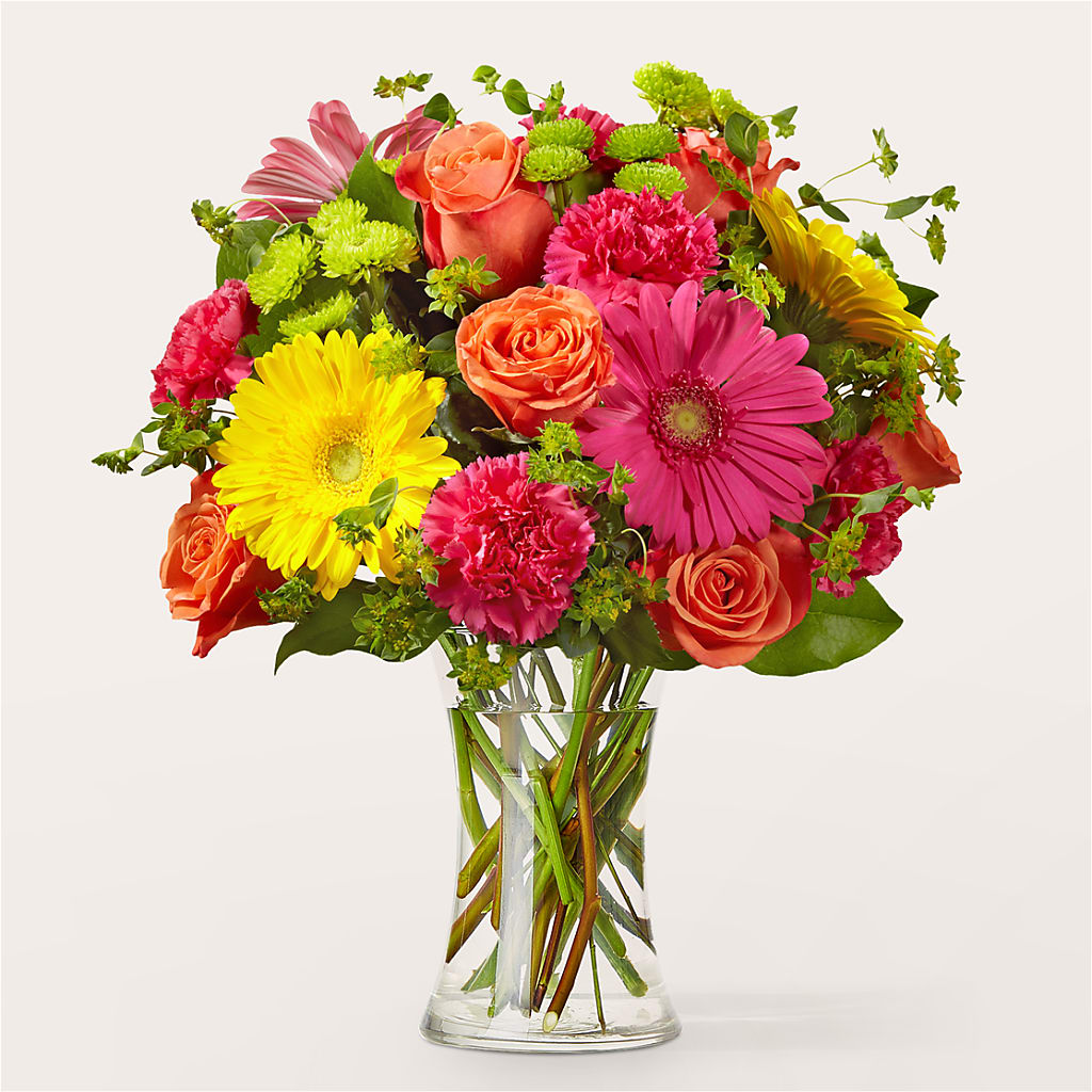 Fruit Punch Bouquet – MARAVILLA'S FLOWER SHOP, Sacramento CA