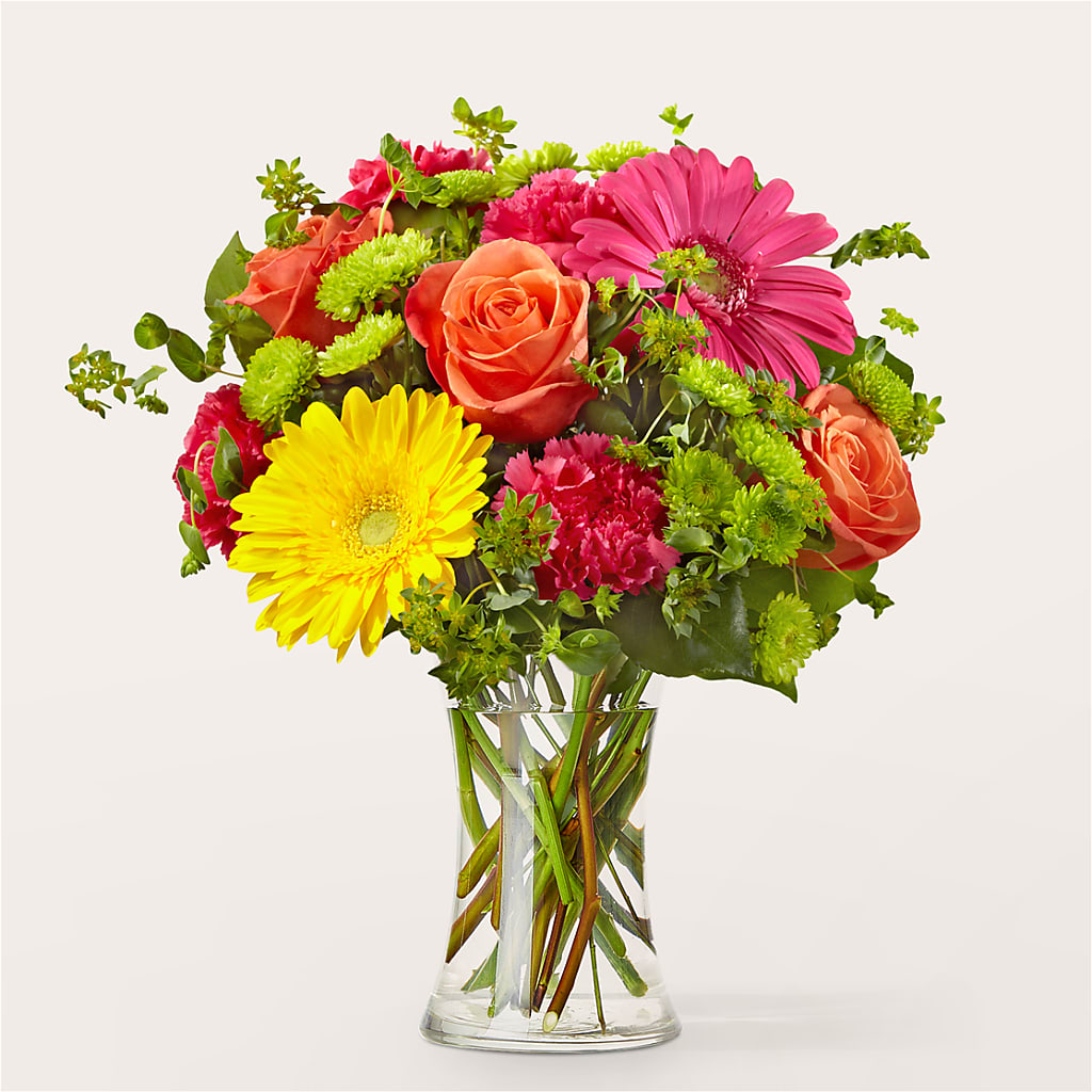 Fruit Punch Bouquet – MARAVILLA'S FLOWER SHOP, Sacramento CA