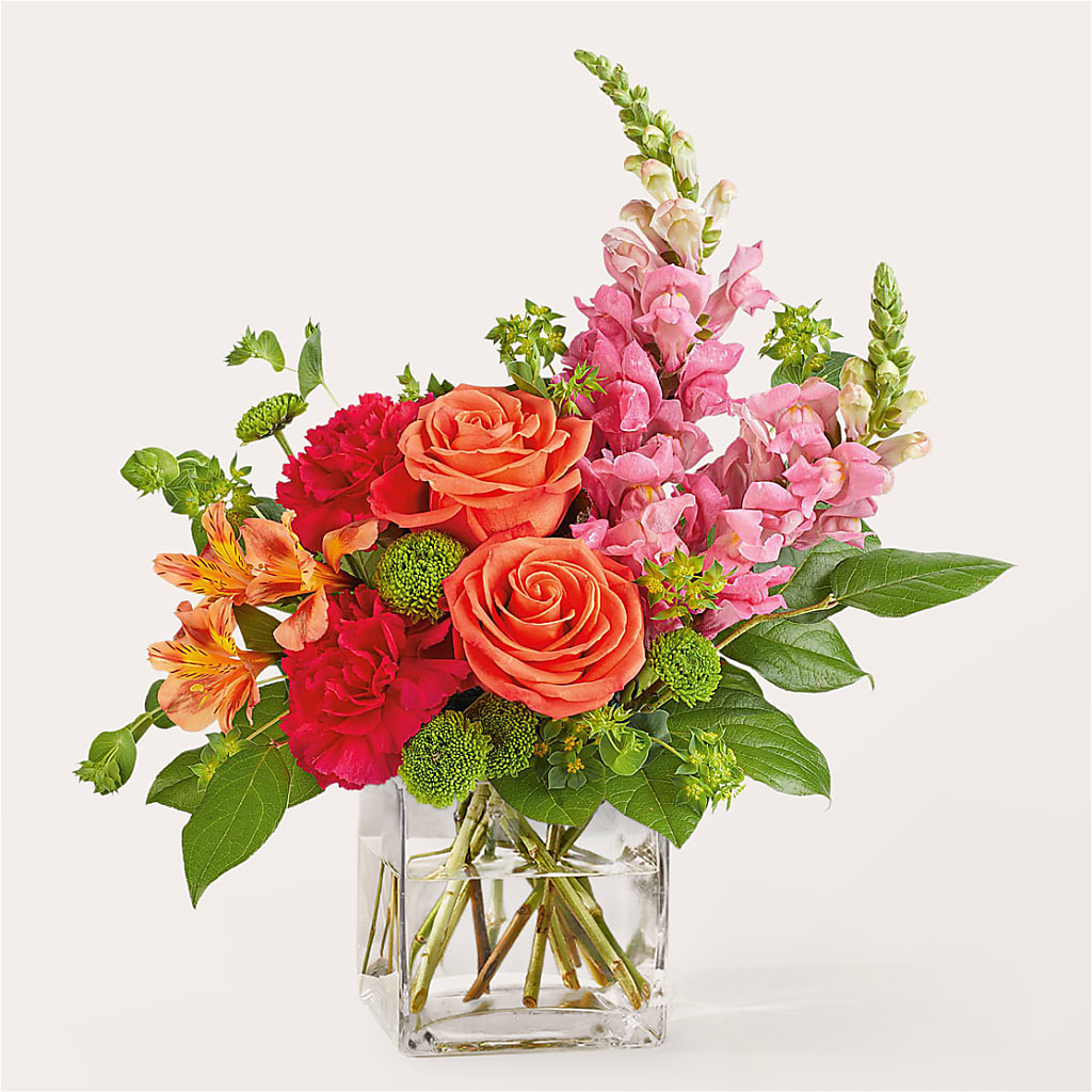 Cosmopolitan Bouquet – MARAVILLA'S FLOWER SHOP, Sacramento CA