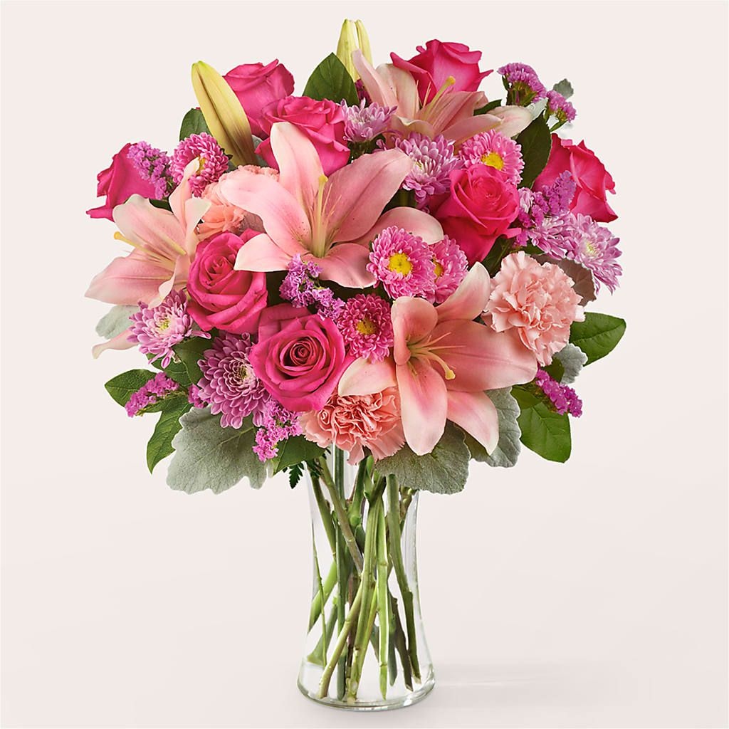 Dream Come True Bouquet – MARAVILLA'S FLOWER SHOP, Sacramento CA