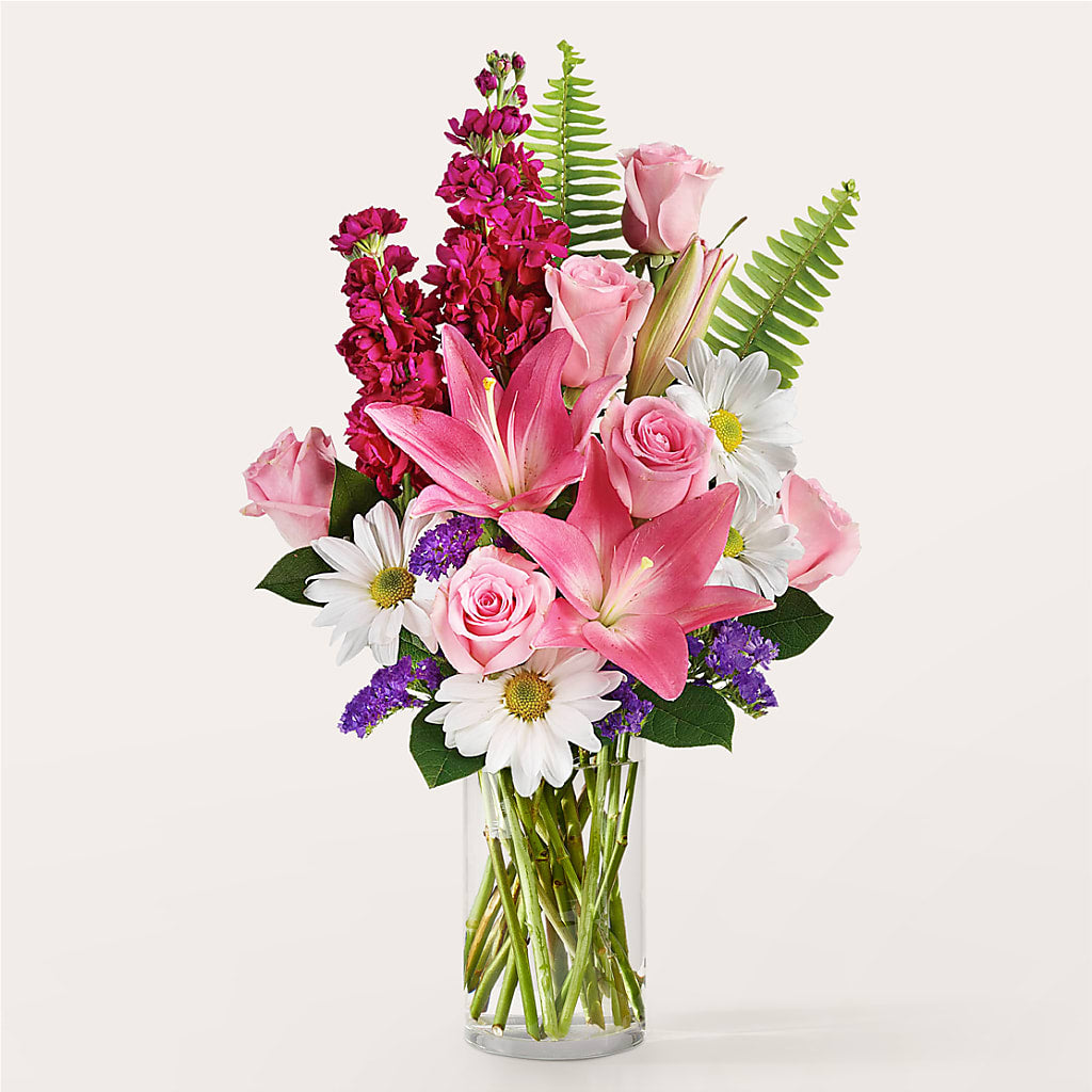 Blooming Spectacle Bouquet – MARAVILLA'S FLOWER SHOP, Sacramento CA