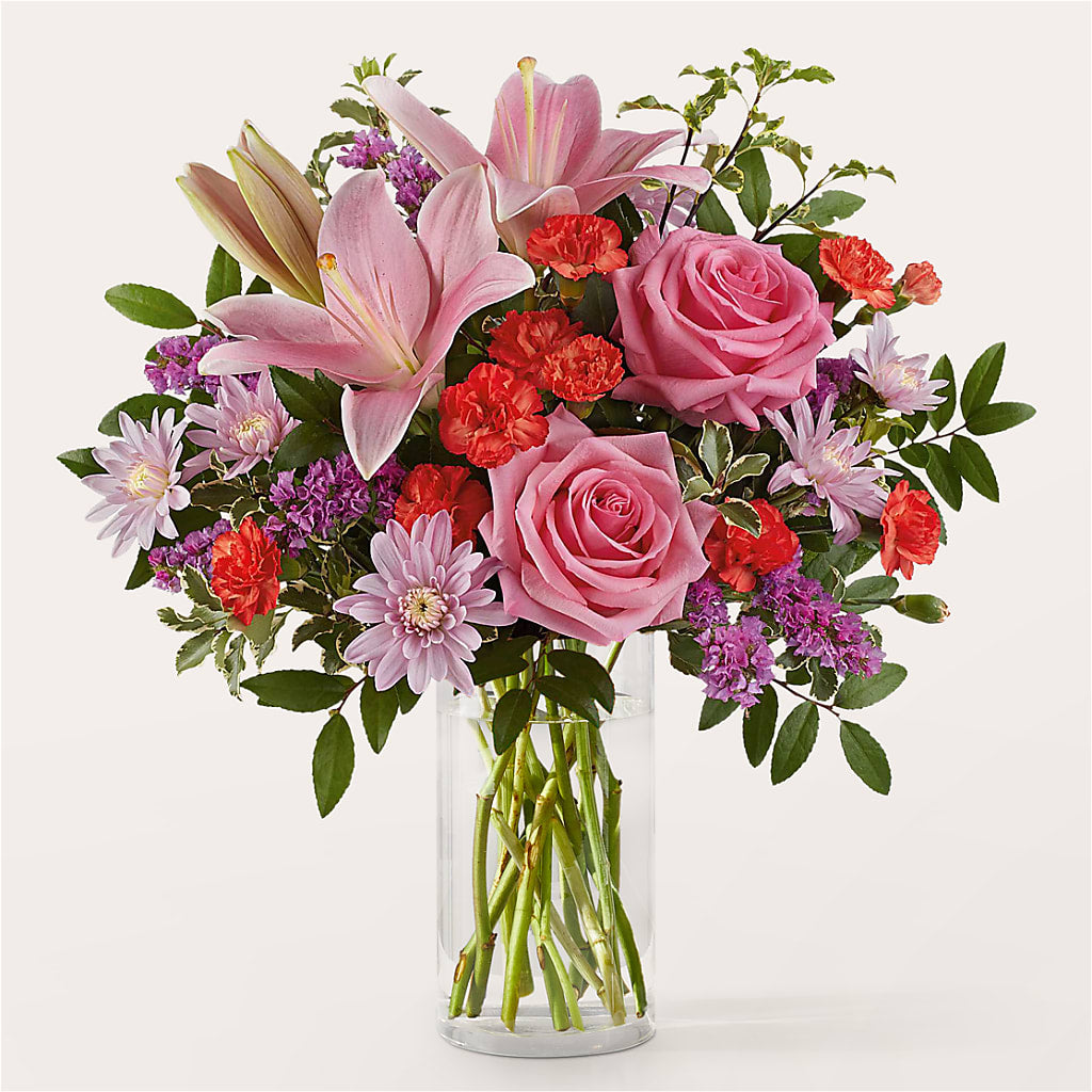 Sequins Bouquet – MARAVILLA'S FLOWER SHOP, Sacramento CA