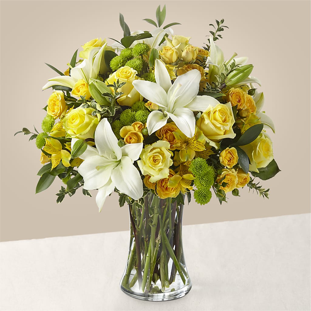 Hope & Serenity Bouquet – MARAVILLA'S FLOWER SHOP, Sacramento CA