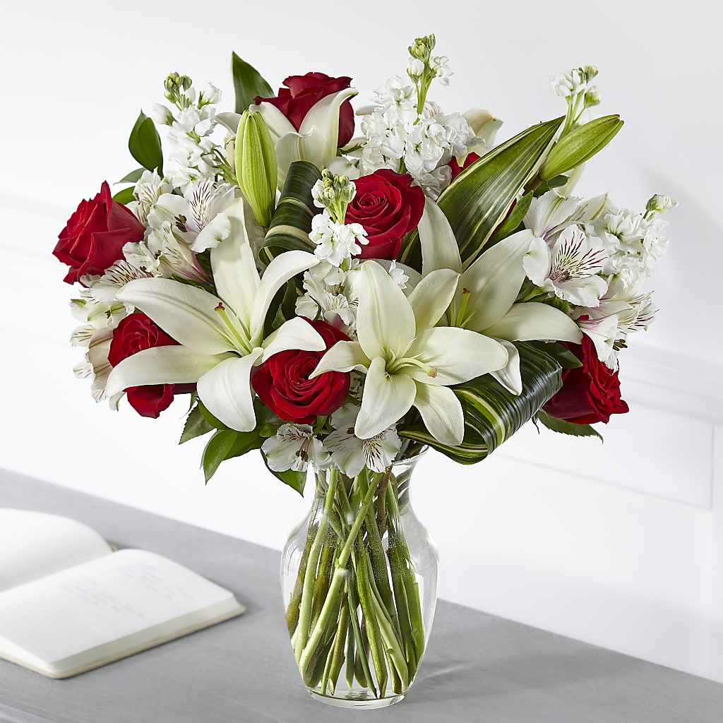 Loving Respect Bouquet – MARAVILLA'S FLOWER SHOP, Sacramento CA