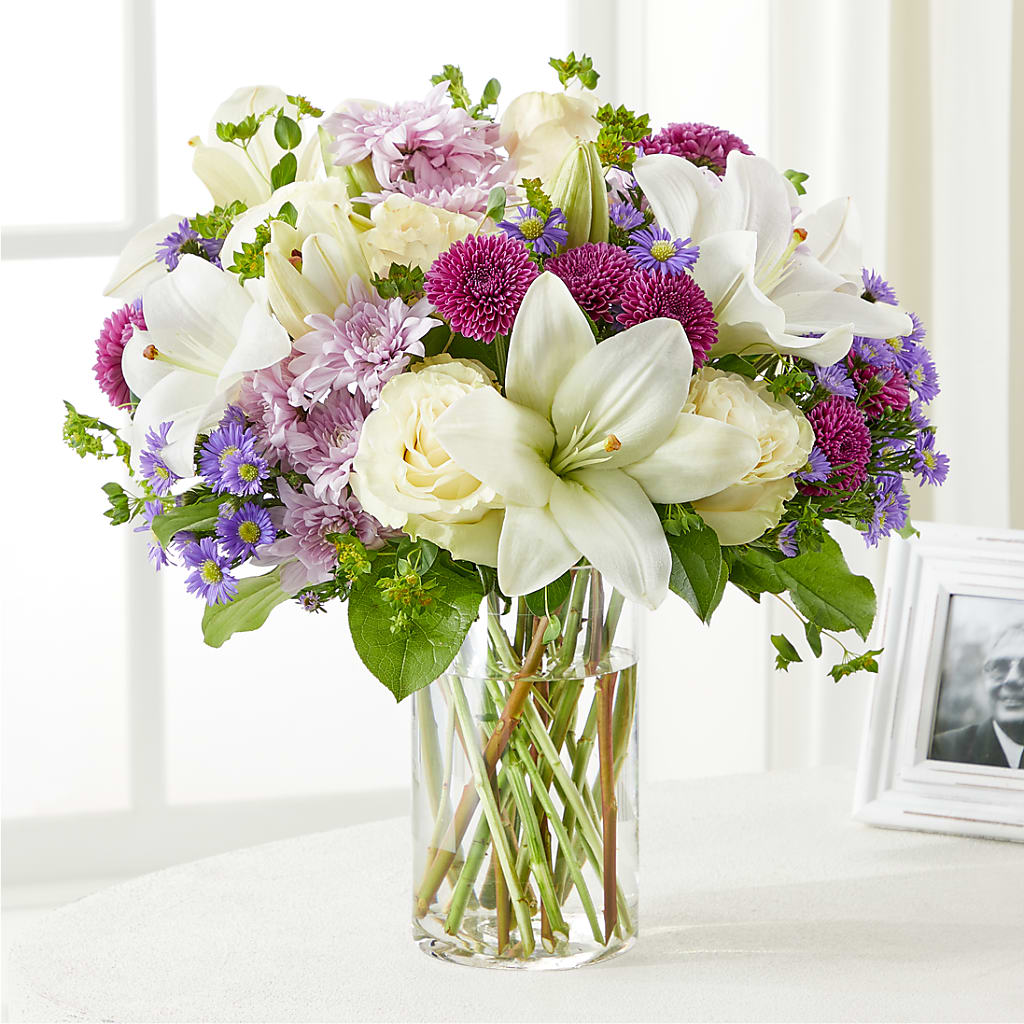 Wishing Peace Bouquet – MARAVILLA'S FLOWER SHOP, Sacramento CA