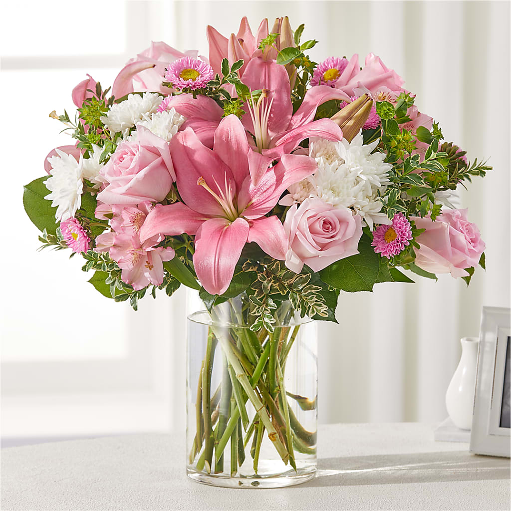 Healing Hug Bouquet – MARAVILLA'S FLOWER SHOP, Sacramento CA