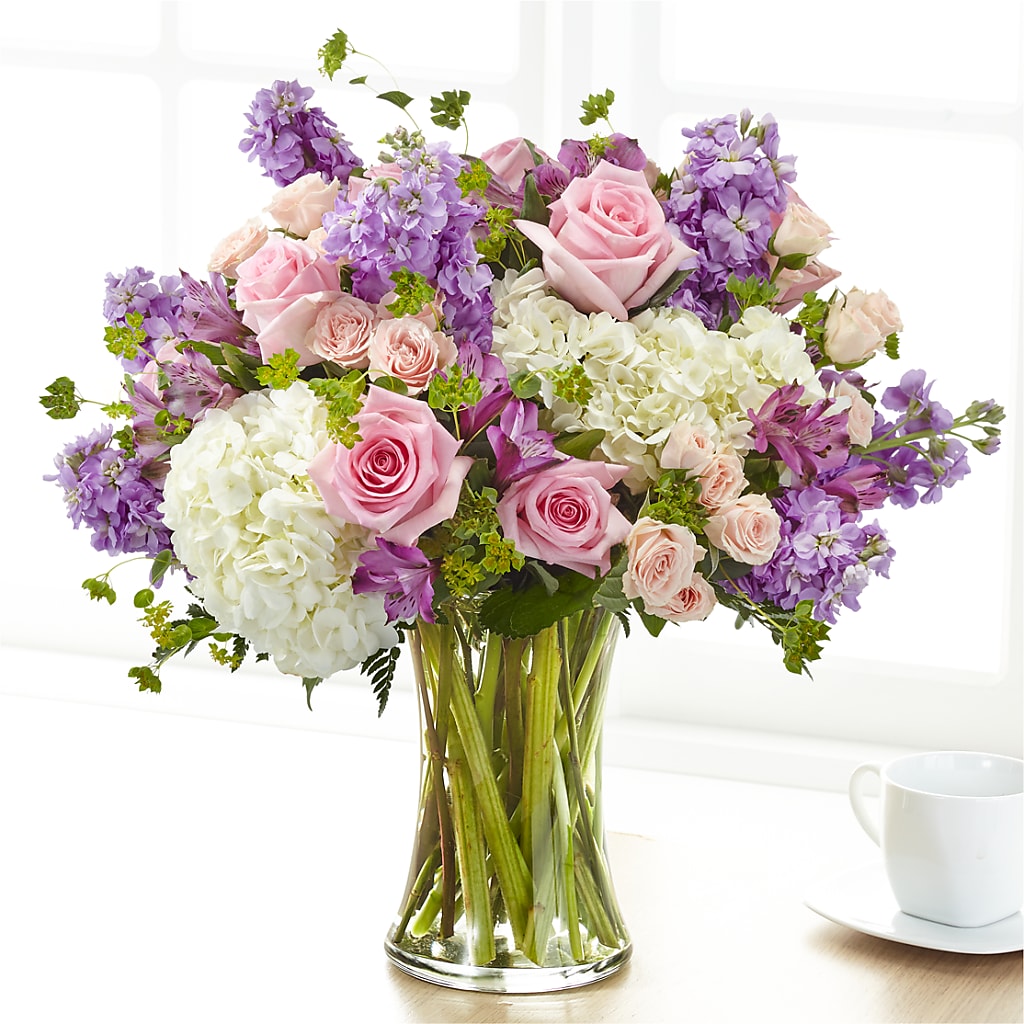 Shared Sentiment Bouquet – MARAVILLA'S FLOWER SHOP, Sacramento CA