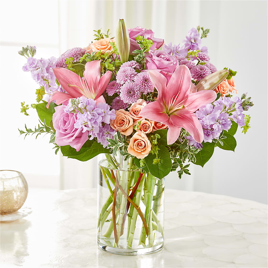 Resilience Bouquet – MARAVILLA'S FLOWER SHOP, Sacramento CA