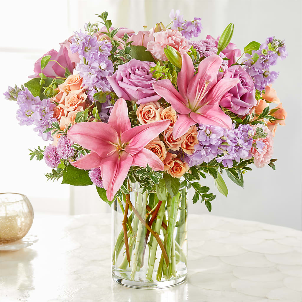 Resilience Bouquet – MARAVILLA'S FLOWER SHOP, Sacramento CA