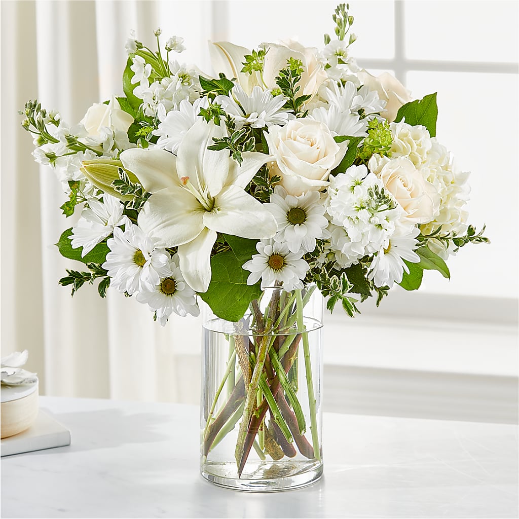 Hope & Renewal Bouquet – MARAVILLA'S FLOWER SHOP, Sacramento CA