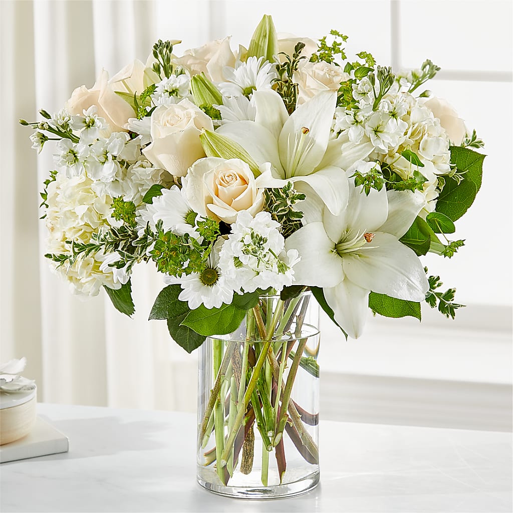 Hope & Renewal Bouquet – MARAVILLA'S FLOWER SHOP, Sacramento CA