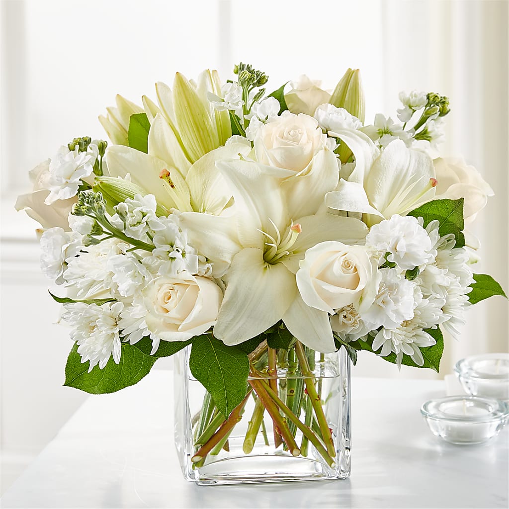 Gentle Breeze Bouquet – MARAVILLA'S FLOWER SHOP, Sacramento CA