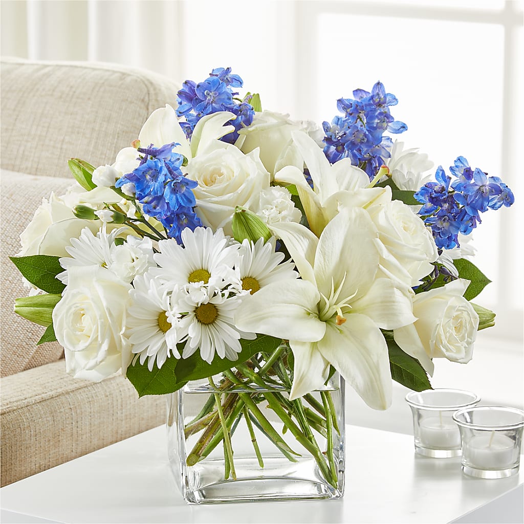Restored Bouquet – MARAVILLA'S FLOWER SHOP, Sacramento CA