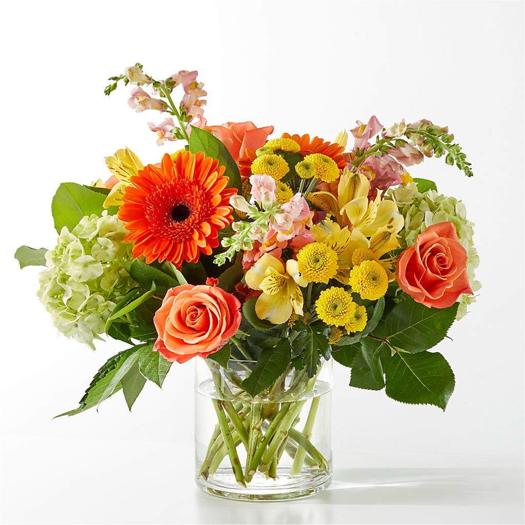 Autumn Sunshine Bouquet – MARAVILLA'S FLOWER SHOP, Sacramento CA