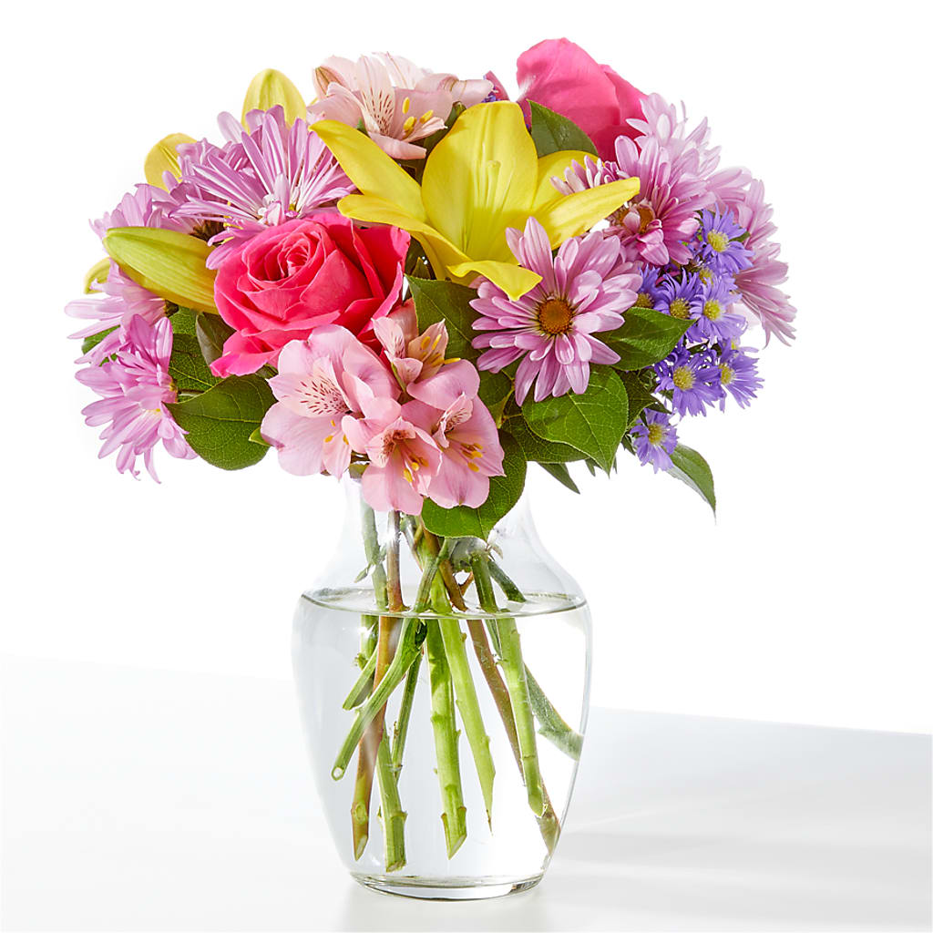 Sprinkles Bouquet – MARAVILLA'S FLOWER SHOP, Sacramento CA