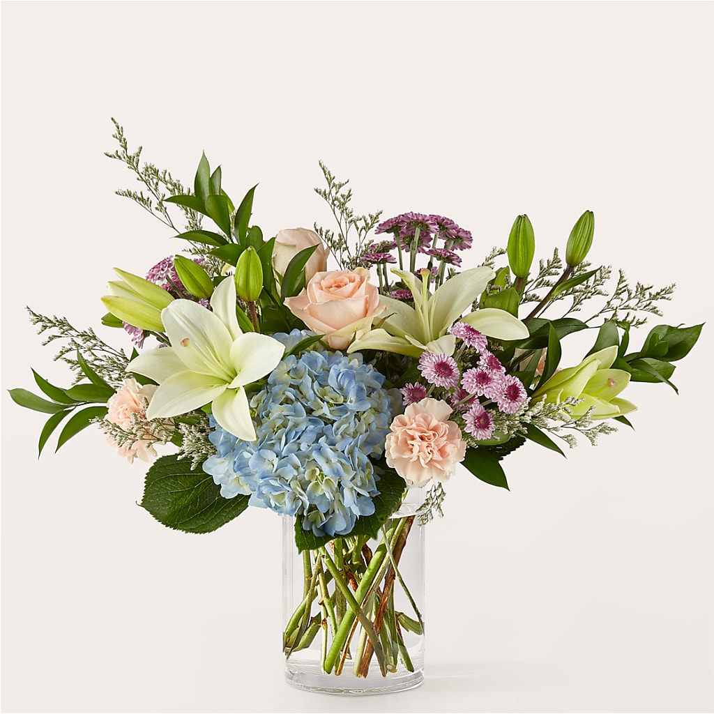 Slow Mornings Bouquet – MARAVILLA'S FLOWER SHOP, Sacramento CA
