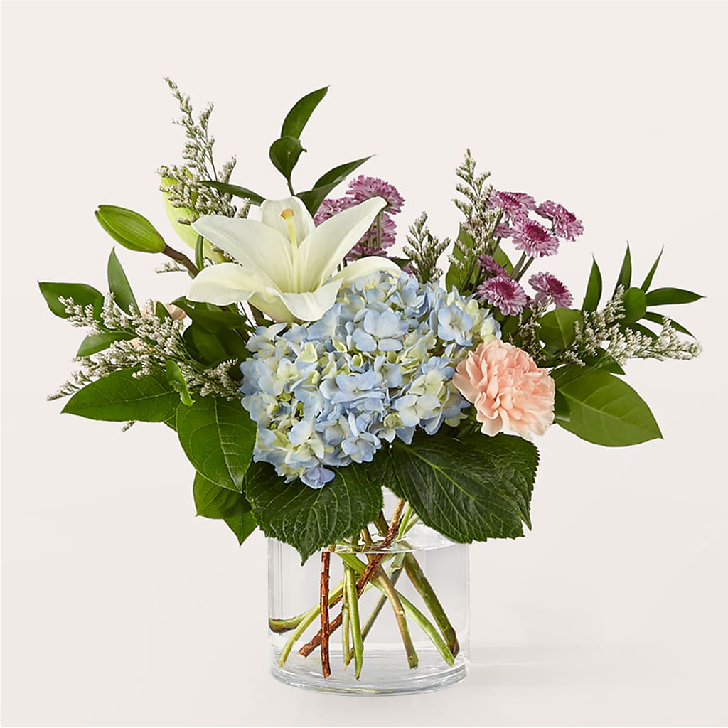 Slow Mornings Bouquet – MARAVILLA'S FLOWER SHOP, Sacramento CA