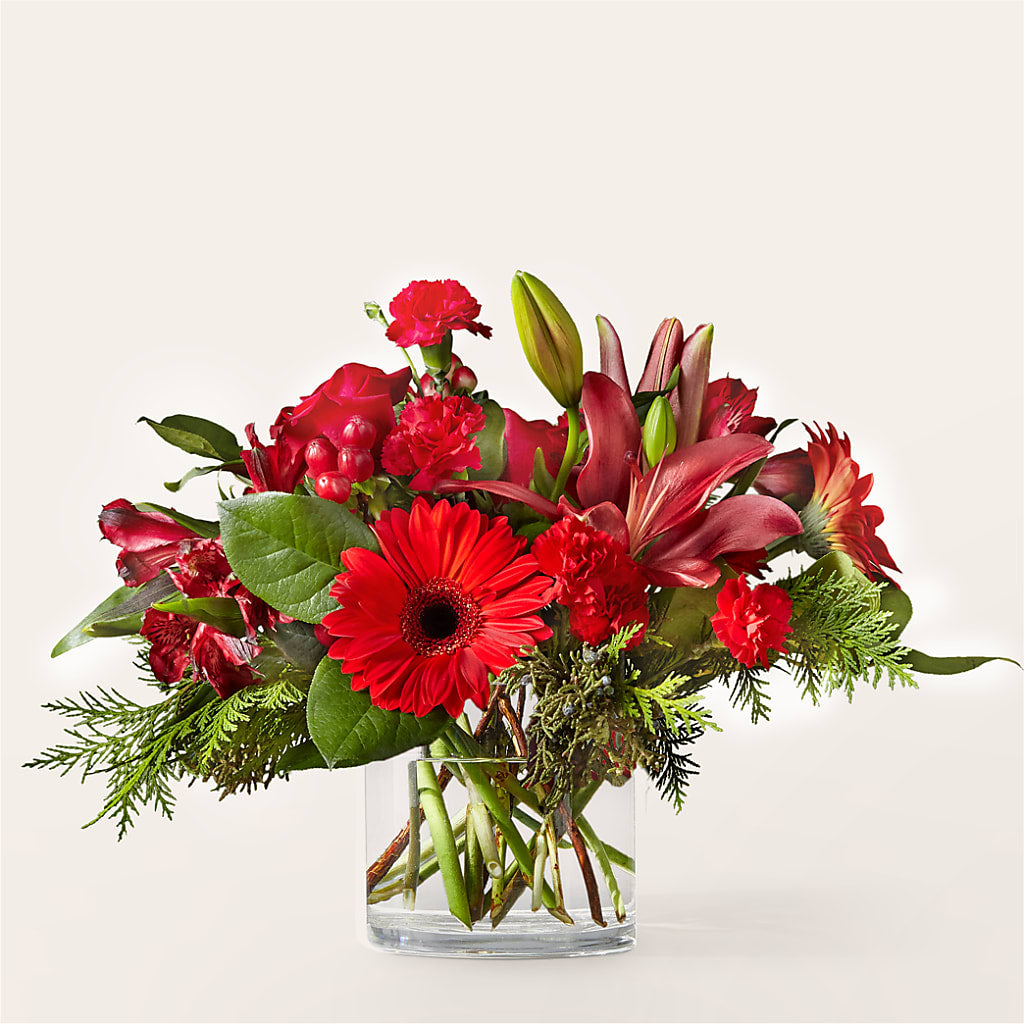 Friendsmas Bouquet – MARAVILLA'S FLOWER SHOP, Sacramento CA